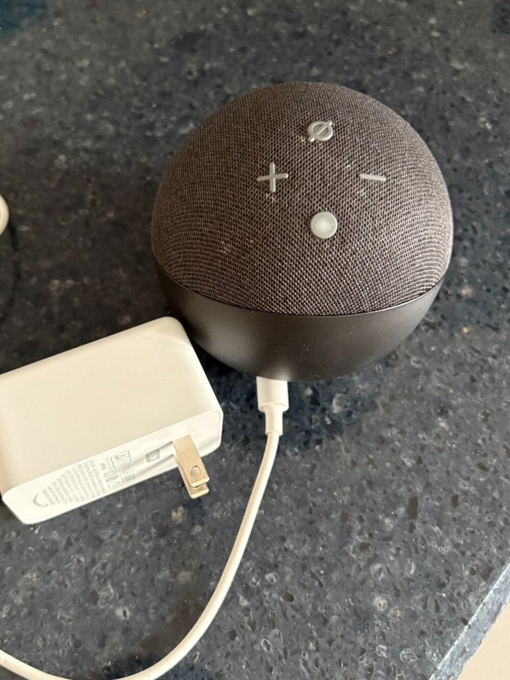 Echo Dot | Smart speaker with Alexa